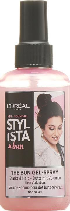 L'Oréal Paris Stylista The Bun Gel Spray (200 ml)
