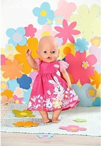Immagine prodotto Zapf Creation Baby nato Vestito Coniglio