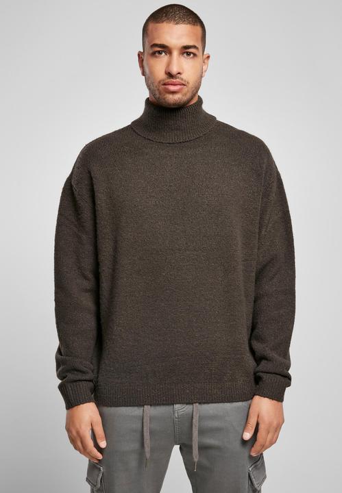 Immagine prodotto Urban Classics Maglione oversize con scollo a rotolo (M)