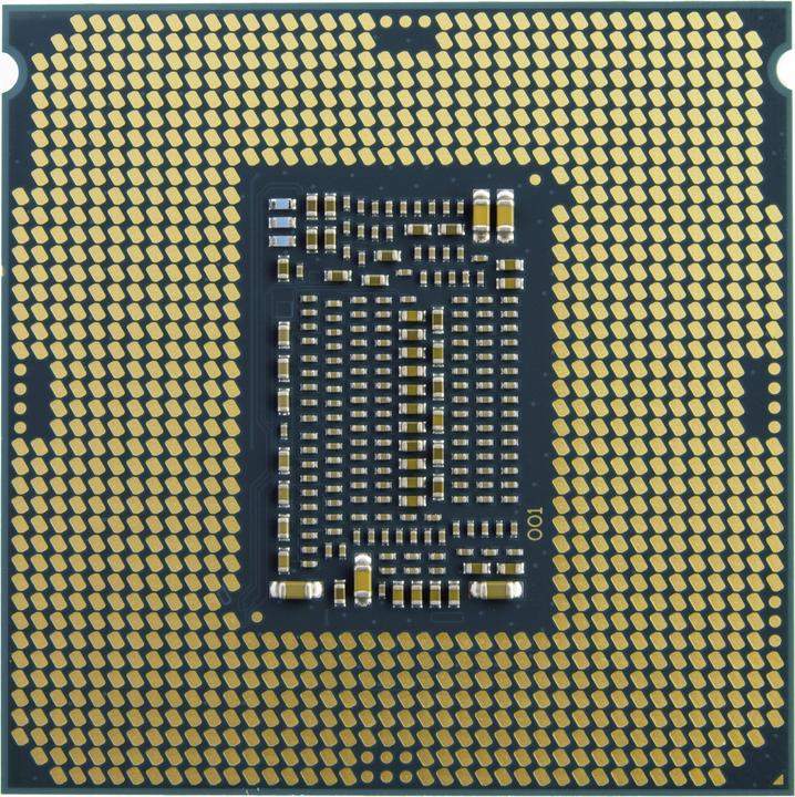 Actual product image Intel Xeon Silver 4114 (LGA 3647, 2.20 GHz, 10 -Core)