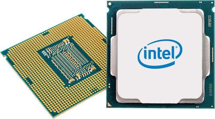 Actual product image Intel Xeon Silver 4114 (LGA 3647, 2.20 GHz, 10 -Core)