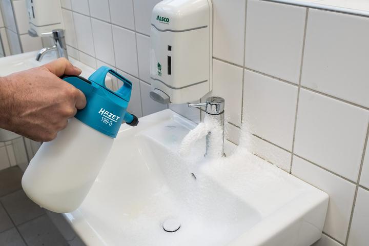 Actual product image HAZET Pressure sprayer ∙ foam 199-3 (0.75 l)