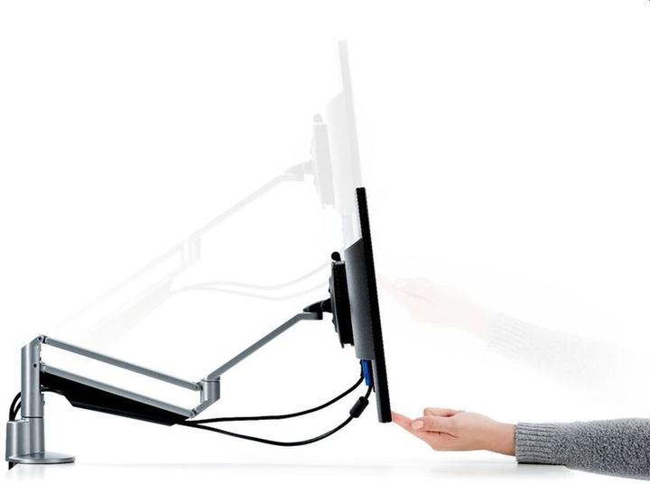 Image du produit Novus Bras support écran Clu 2 2 - 7 kg argent Support de table (Tables)