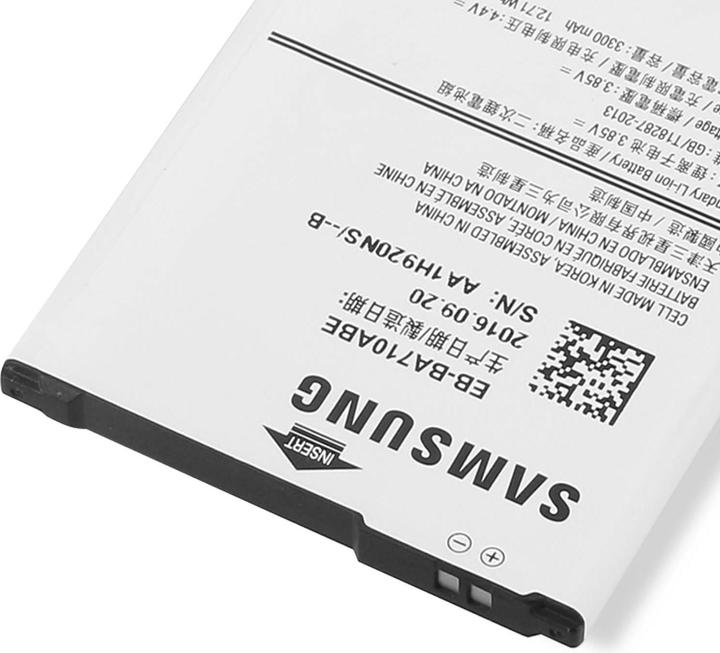 Produktbild Samsung EB-BA710ABE 3300 mAh Akku