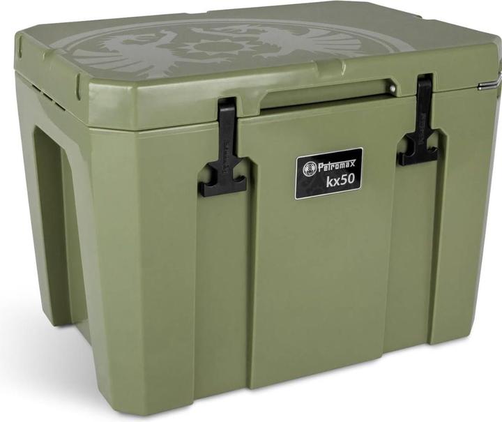 Petromax Cool box KX50 (50L) olive (50 l)