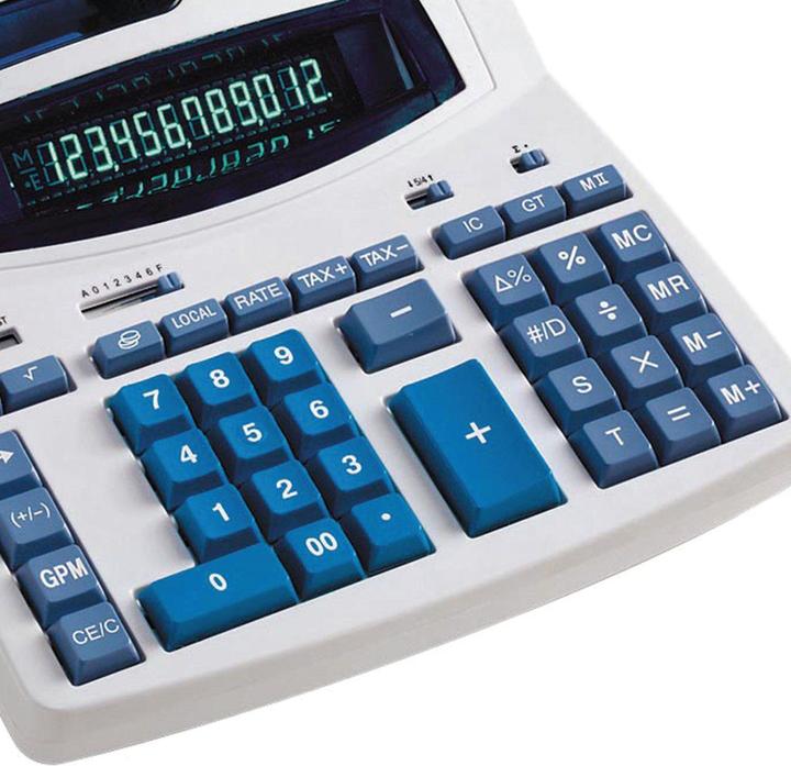 Produktbild Ibico 1232x (Netzbetrieb)