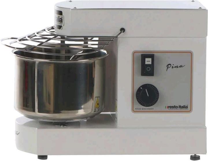 Image du produit Resto Italia Pina MO 10 Pétrin à spirale5kg (300 W)