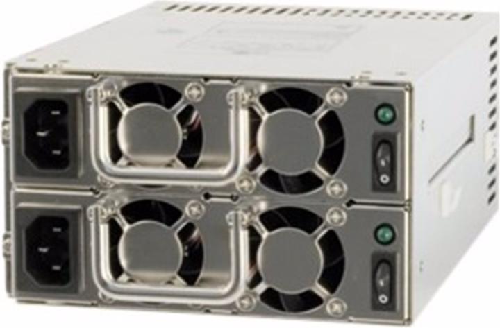 Chieftec MRW-5600V 2X600W REDUNDANT PSU 80+ ATX-12V IN NMS IN CPNT (600 W)