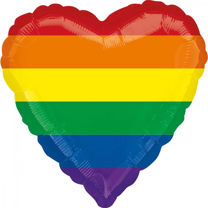 Rainbow Colors