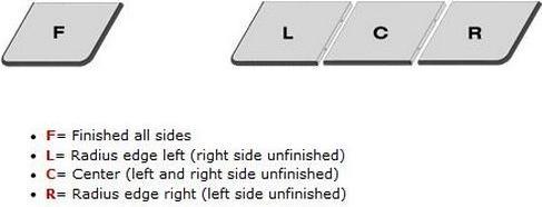 Produktbild Middle Atlantic Monitoring Console Work Surfaces 2 bay
