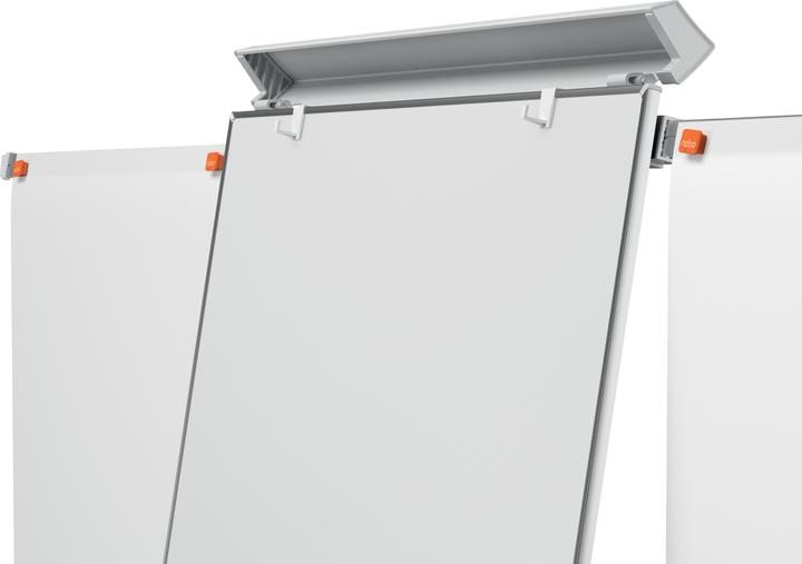 Immagine prodotto Nobo Impression Pro - lavagna a fogli mobili in acciaio (70 x 190 cm)