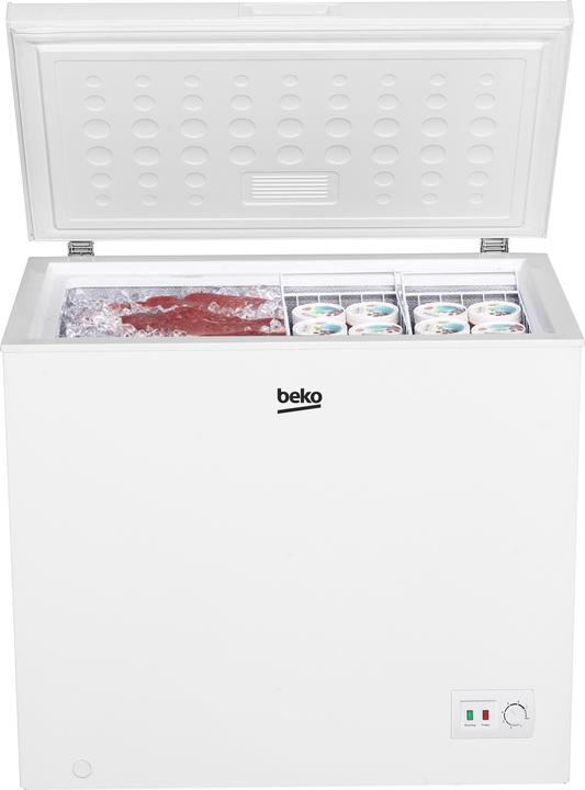 Immagine prodotto Beko CF200EWN (Struttura autonoma, 198 l)