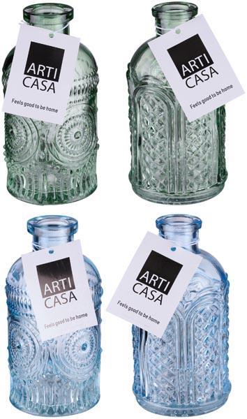 Arti Casa Vase colored print 4as (1 x)