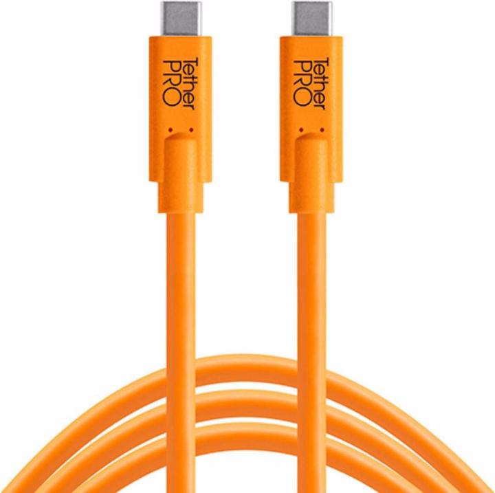 Produktbild Tether Tools USB Typ C — USB Typ C (Kabel)