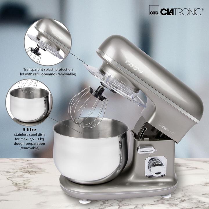 Produktbild Clatronic KM 3712 (1100 W)