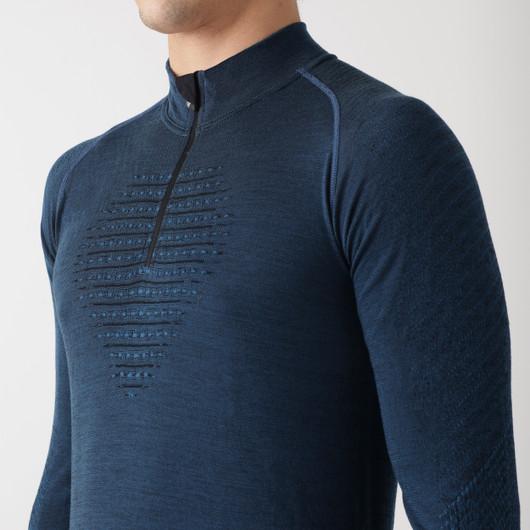 Produktbild UYN Thermoshirt Mit Reissverschluss Fusyon Biotech (M)