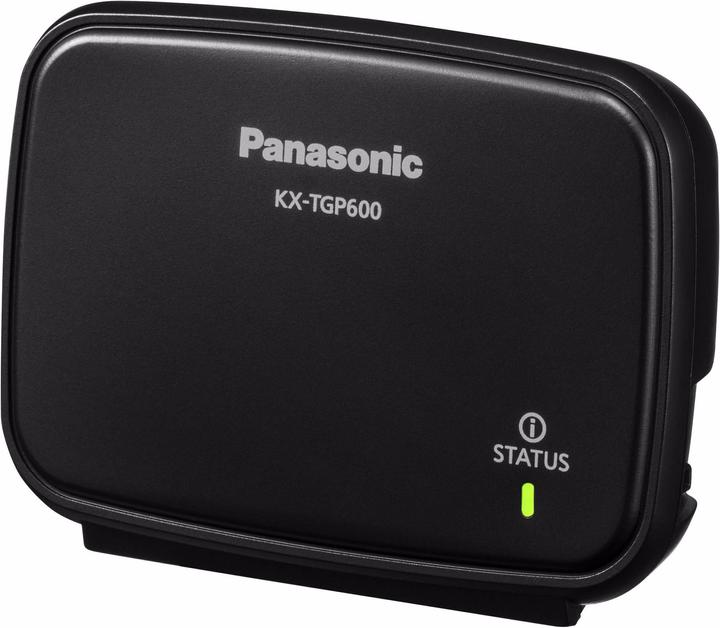 Produktbild Panasonic KX-TGP600CEG schwarz