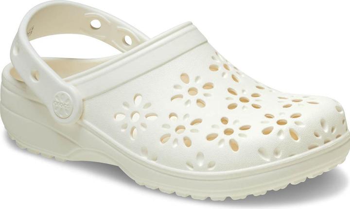 Actual product image Crocs Classic Floral Cut Out (39, 40)