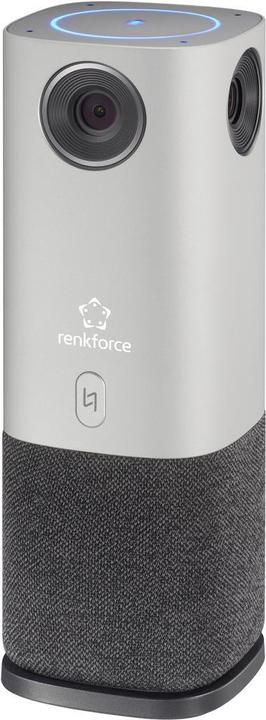 Immagine prodotto Renkforce RF-CC-800 webcam 4K 3840 x 2160 pixel stand