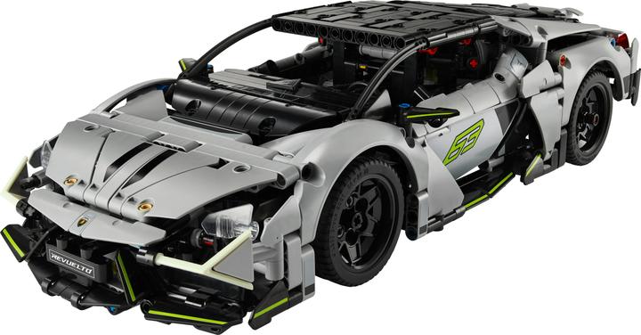 Image du produit LEGO Lamborghini Revuelto super voiture de sport (42214, LEGO Technic)