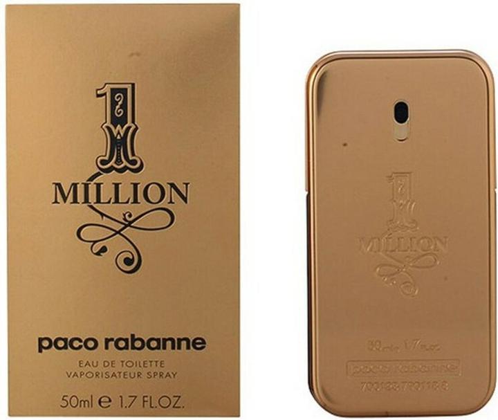 Produktbild Paco Rabanne 1 Million (Eau de Toilette, 100 ml)