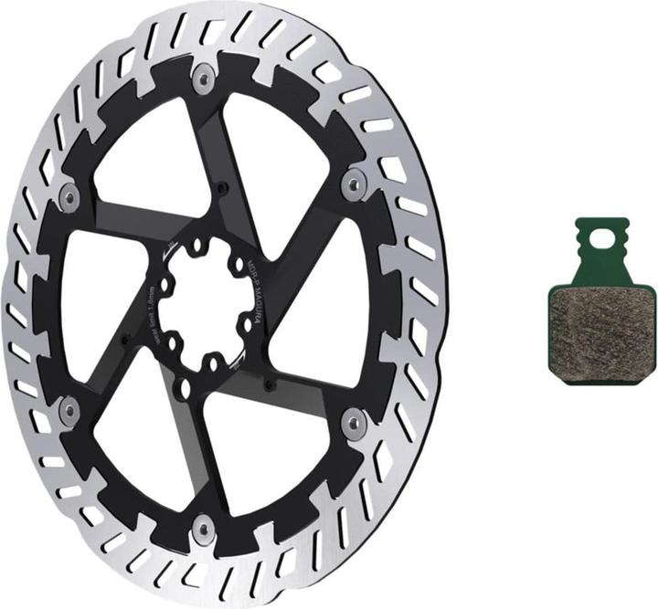 Actual product image Magura Mt Estop (203 mm)