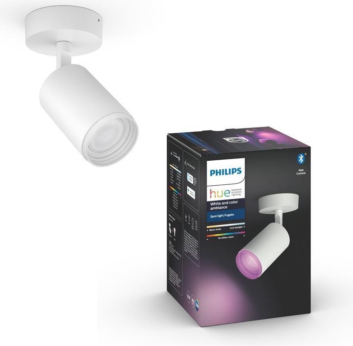 Produktbild Philips Hue Fugato Basis BT (350 lm, GU10)