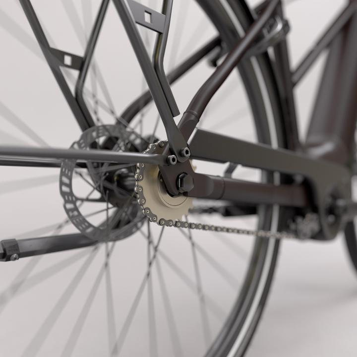 Produktbild Btwin OWURU LD 920 E (45 cm)