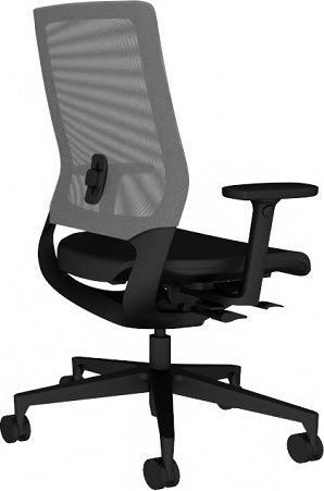 Actual product image Klöber Office Chair Mera Mesh Gray
