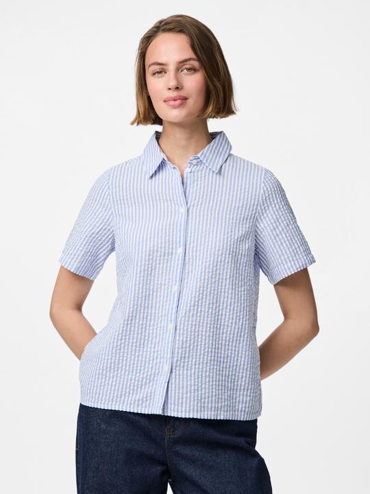 Image du produit Pieces PCSALLY Chemise à manches courtes (M)