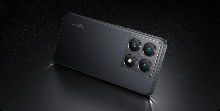 Produktbild Xiaomi 14T Pro (512 GB, Titan Black, 6.67", Dual SIM, 50 Mpx, 5G)