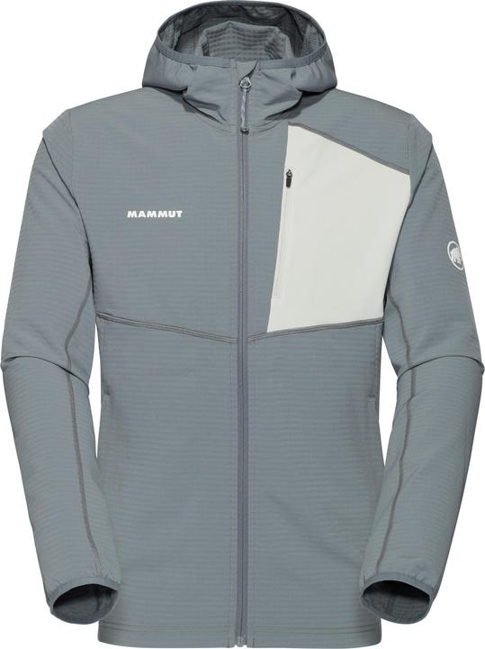 Produktbild Mammut Madris Light ML Hooded Jacket Jacket (3XL)