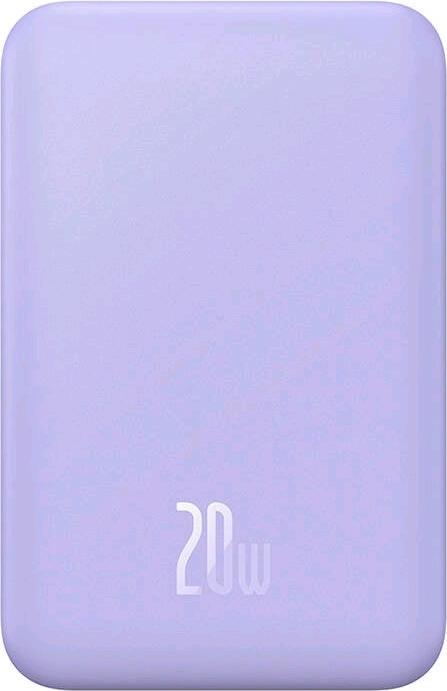 Actual product image Baseus Magnetic Mini (5000 mAh, 20 W, 19.25 Wh)
