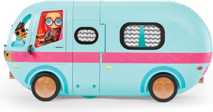 Produktbild MGA Glam N' Go Camper