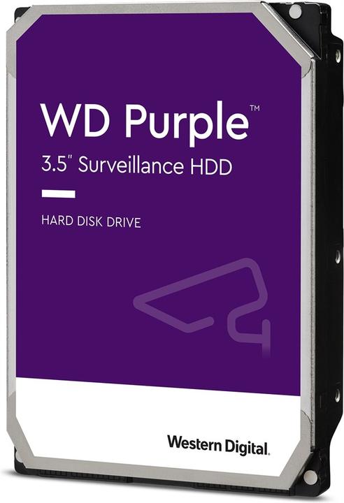 Actual product image WD Purple (1 TB, 3.5", CMR)