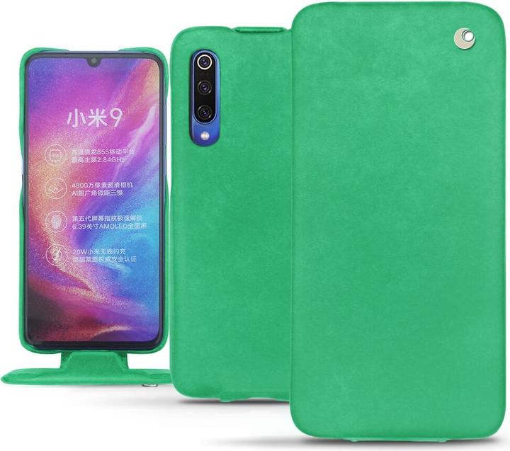 Productafbeelding Noreve Lederen omslag verticaal (Xiaomi Mi 9)