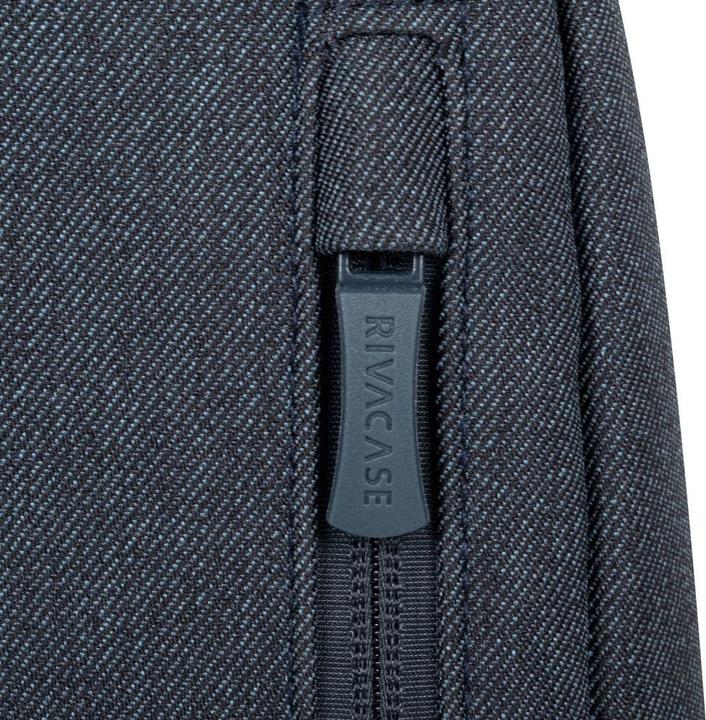 Produktbild Rivacase 7711 DARK GREY Notebooktasche 39,6 cm (15.6" ) Rucksack Grau