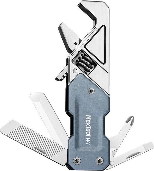 Actual product image NexTool Multitool klucz NE20238 (6 Functions)