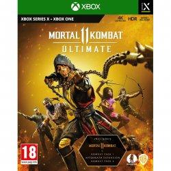 Produktbild WB Mortal Kombat 11 Ultimate (Xbox One S, EN)
