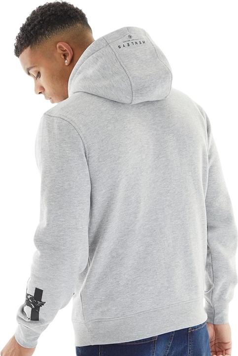 Immagine prodotto Henleys Henycore Felpa con Cappuccio Uomo (L)