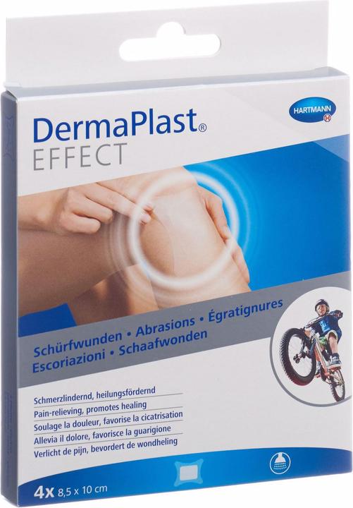Produktbild DermaPlast Effect Schürfwundenpflaster (1 x)