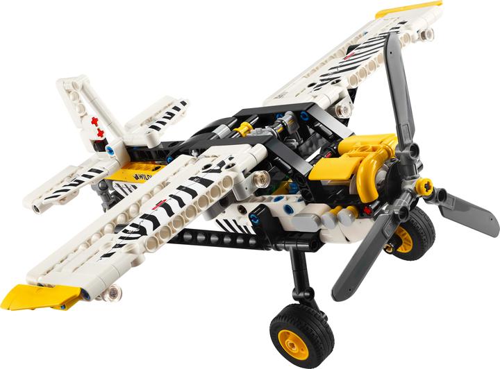 Produktbild LEGO Propellerflugzeug (42198, LEGO Technic)