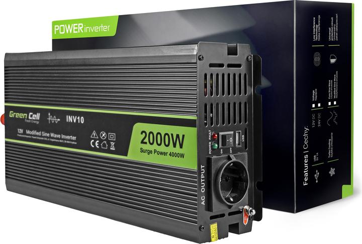 Produktbild GreenCell INV10