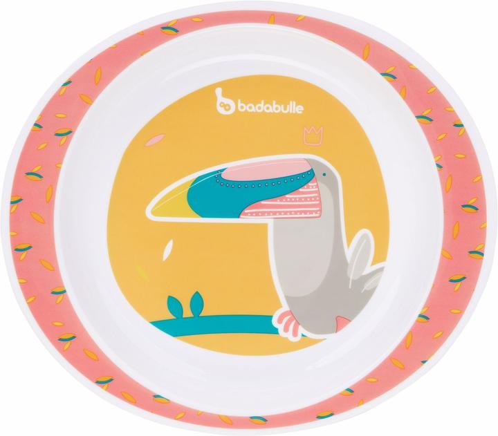 Actual product image Badabulle Tableware set Yummy