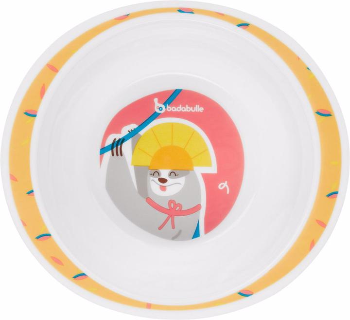 Actual product image Badabulle Tableware set Yummy