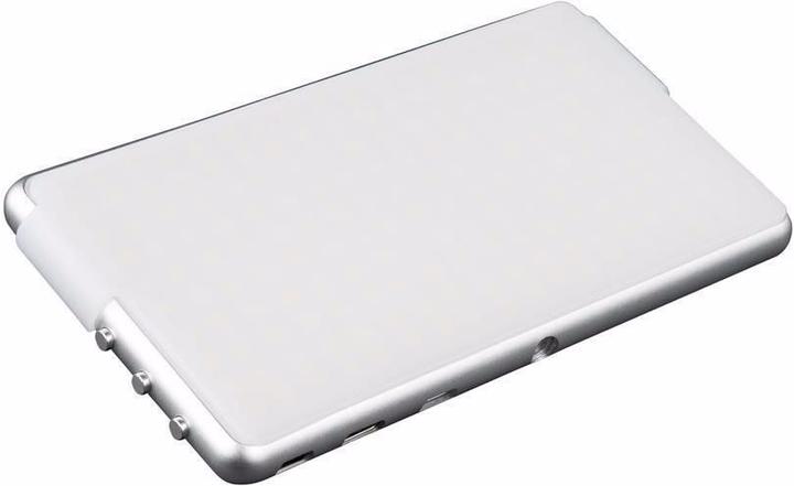 Produktbild Dörr LED Videoleuchte Slim SVL-180 PB (Flächenleuchte)