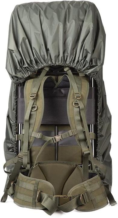 Actual product image Savotta Backpack rain cover