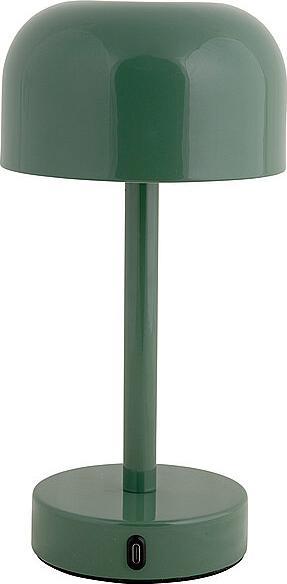 Actual product image Leitmotiv LED Tischlampe JAMES Iron Shine Jungle