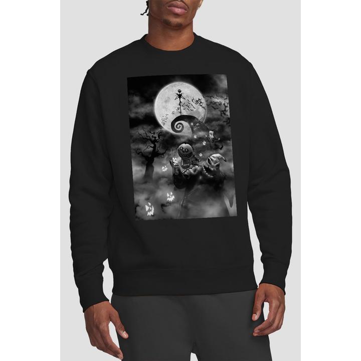 Image du produit The Nightmare Before Christmas - Sweat - Adulte (XL)