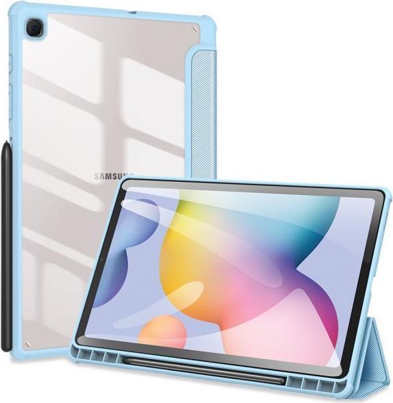 Produktbild Dux Ducis Hülle Toby Samsung P610/P615/P613/P619 Tab S6 Lite 10.4 blau (Galaxy Tab S6 Lite)
